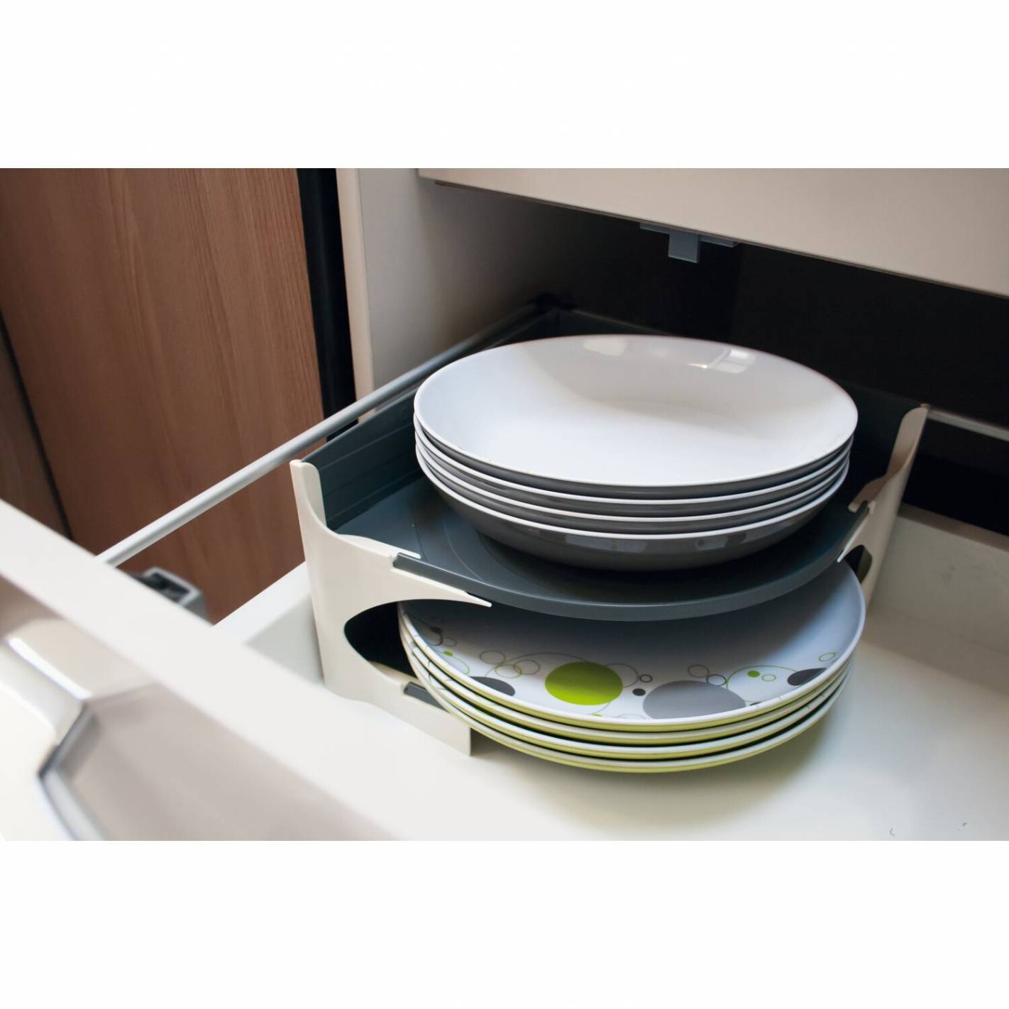 Support de rangement pour vaisselle - Just4Camper RG-911417