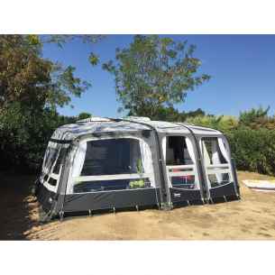 Auvent Joy Air gonflable pour camping-car - Just4Camper Baya Sun RG-1Q11896
