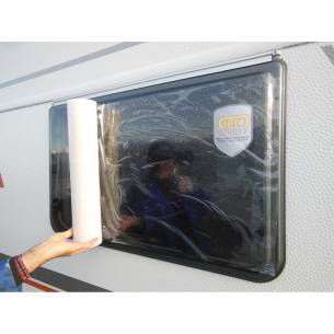 Dioche Fenêtres pour Camping-Cars, 900 X 300 mm Fenêtre