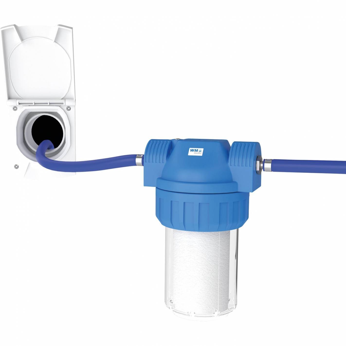 Kit filtre à eau pour réservoir d'eau propre - Just4Camper Aquatec