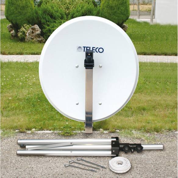 120cm - Antenne télescopique pliable Flexible à longue portée pour