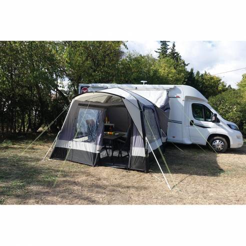 Auvent gonflable indépendant Bora Air pour camping-car – Just4Camper Baya  Sun RG-696618