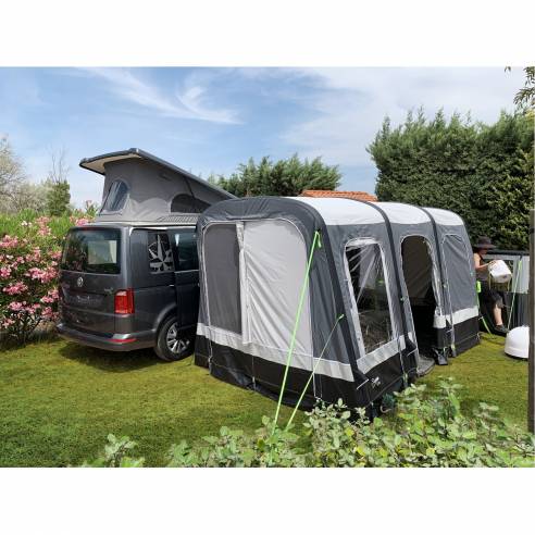 Auvent gonflable Sporty Air pour fourgon - Just4Camper SummerLine RG-1Q11696
