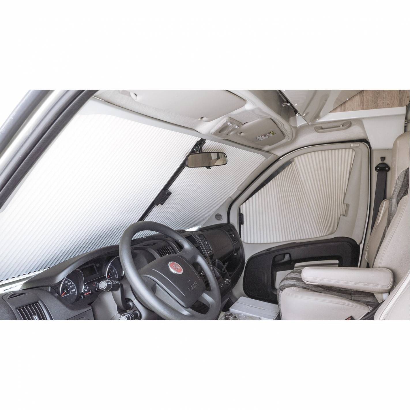 Volet isolation PROTECT Ducato 250/290 depuis 2007