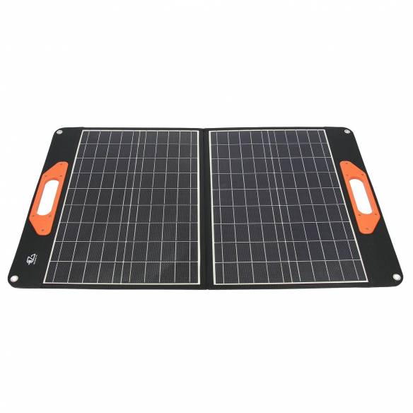 Panneau solaire portable 100 W PERC - Just4Camper Eza RG-3Q334