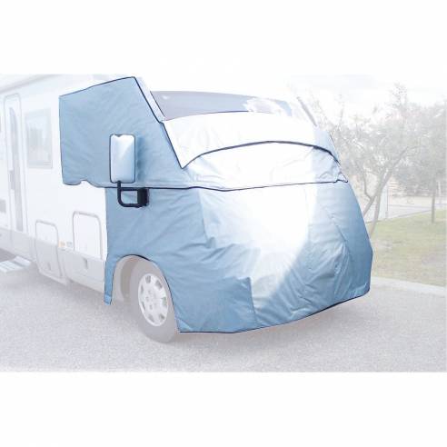 Volet extérieur isotherme pour camping-car - Just4Camper Soplair RG-387151