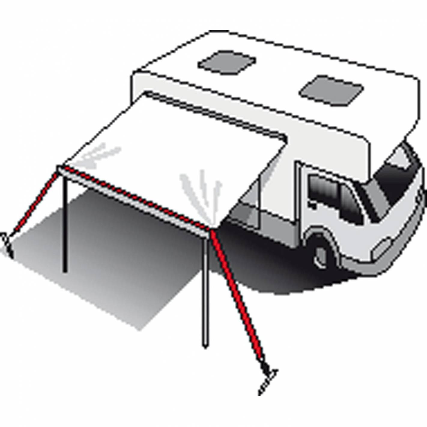 Ecrou à douille M6, Cheville et visse,Rivet,Insert pour camping-car,  caravane, Accessoires camping-car, Accessoires Camping-car