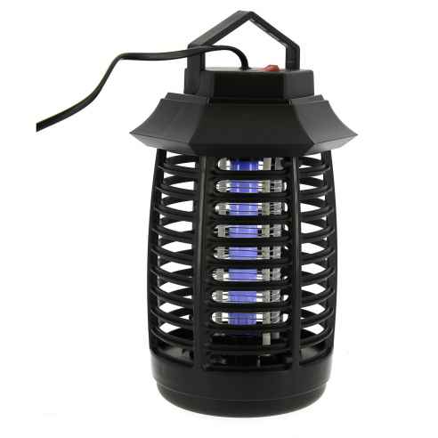 Lampe anti-moustiques de camping - Just4Camper Baya Sun RG-791496