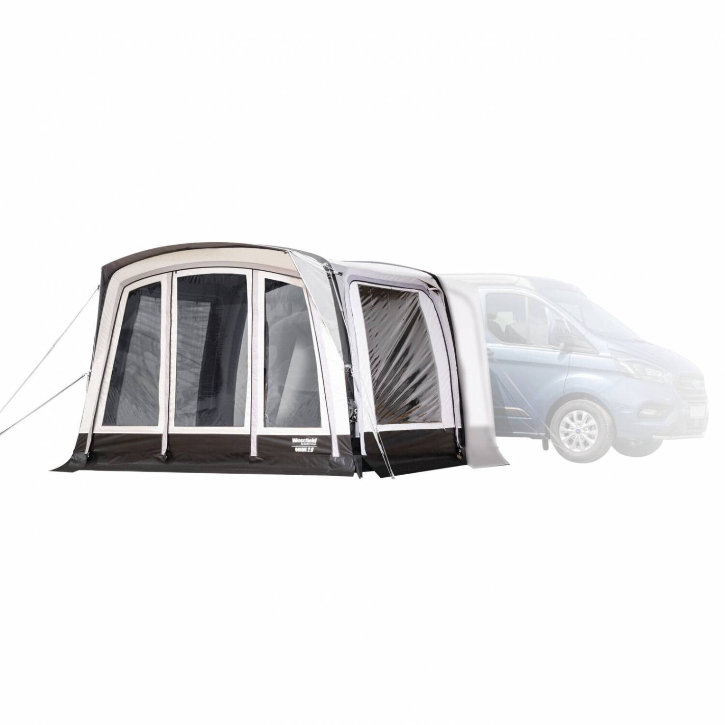 Auvent gonflable Sporty Air pour fourgon - Just4Camper SummerLine RG-1Q11696
