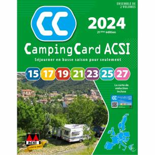 Accessoires et équipements pour camping-car, fourgon et caravane - FFCC