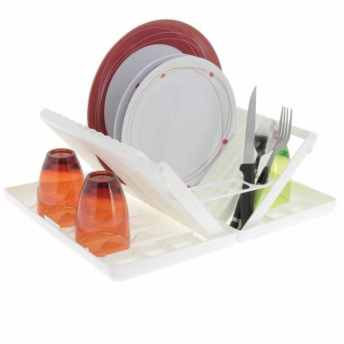 Support de rangement pour vaisselle - Just4Camper RG-911417