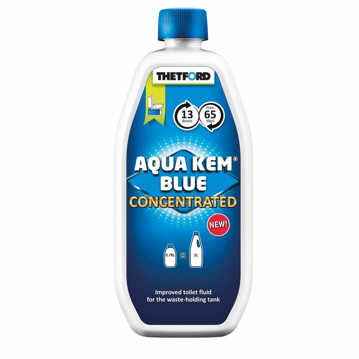 Aqua Kem bleu concentré additif WC - Just4Camper Thetford RG-1Q11303