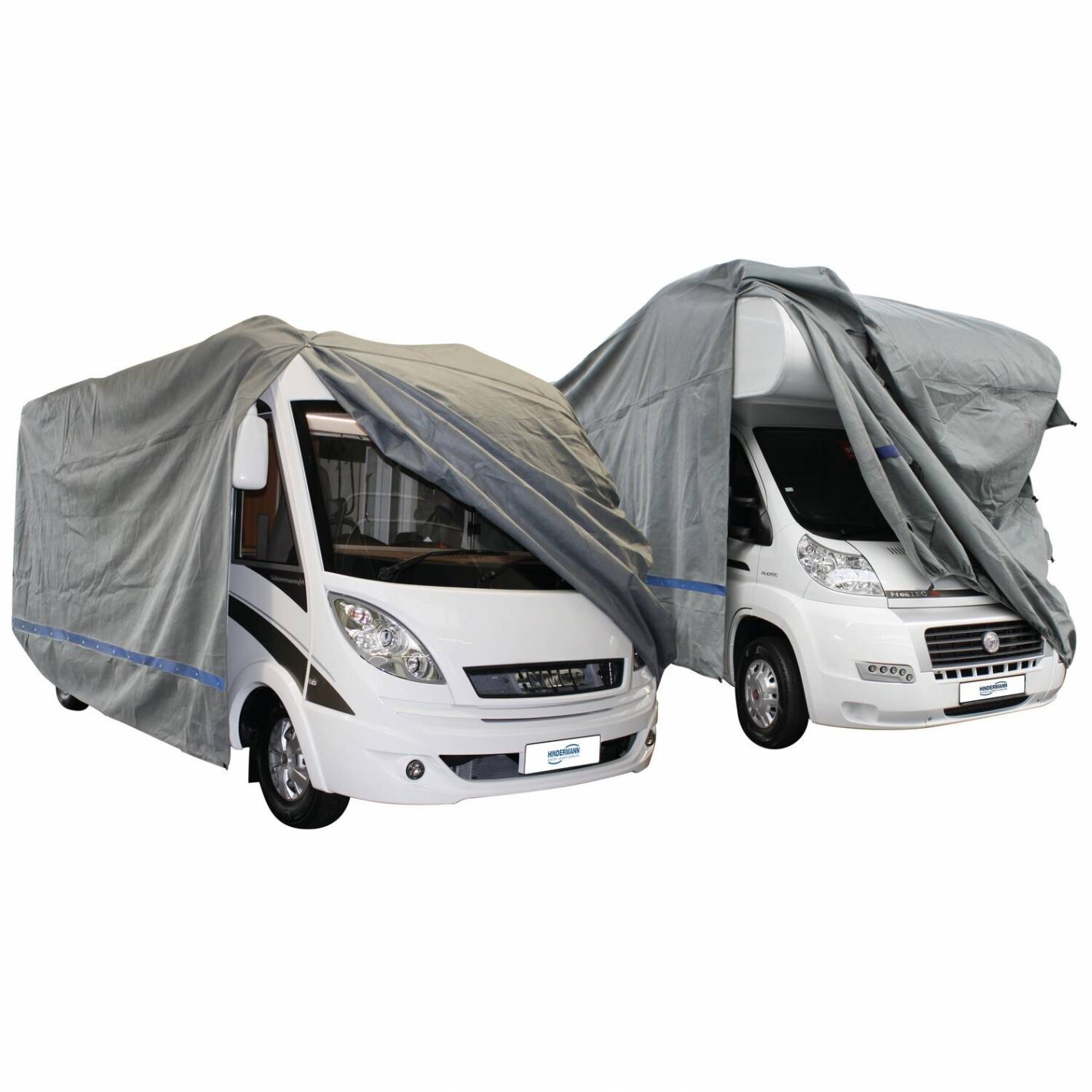 Housse de protection pour camping-car Wintertime - Just4Camper