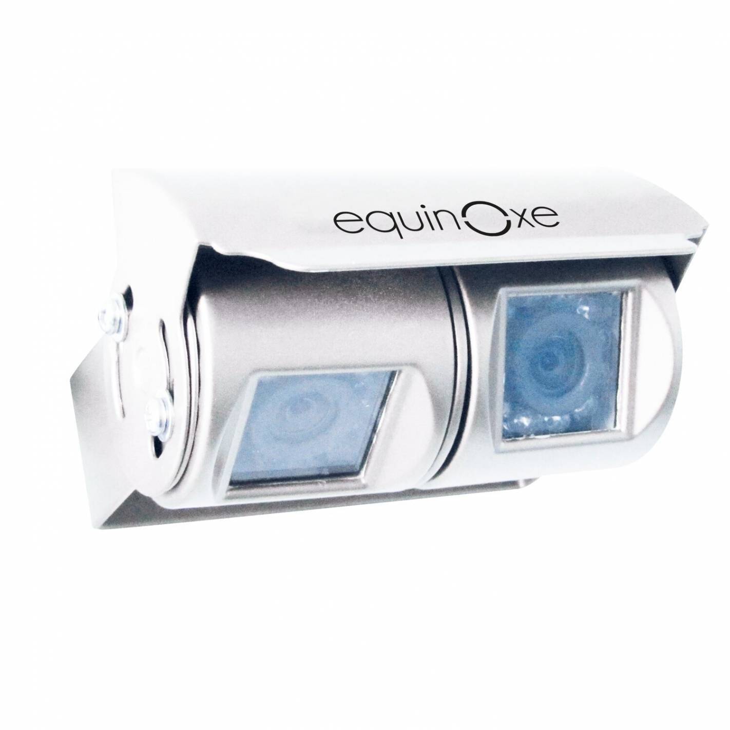 Caméra de recul filaire pour camping car EquinOxe RG-1Q6155C
