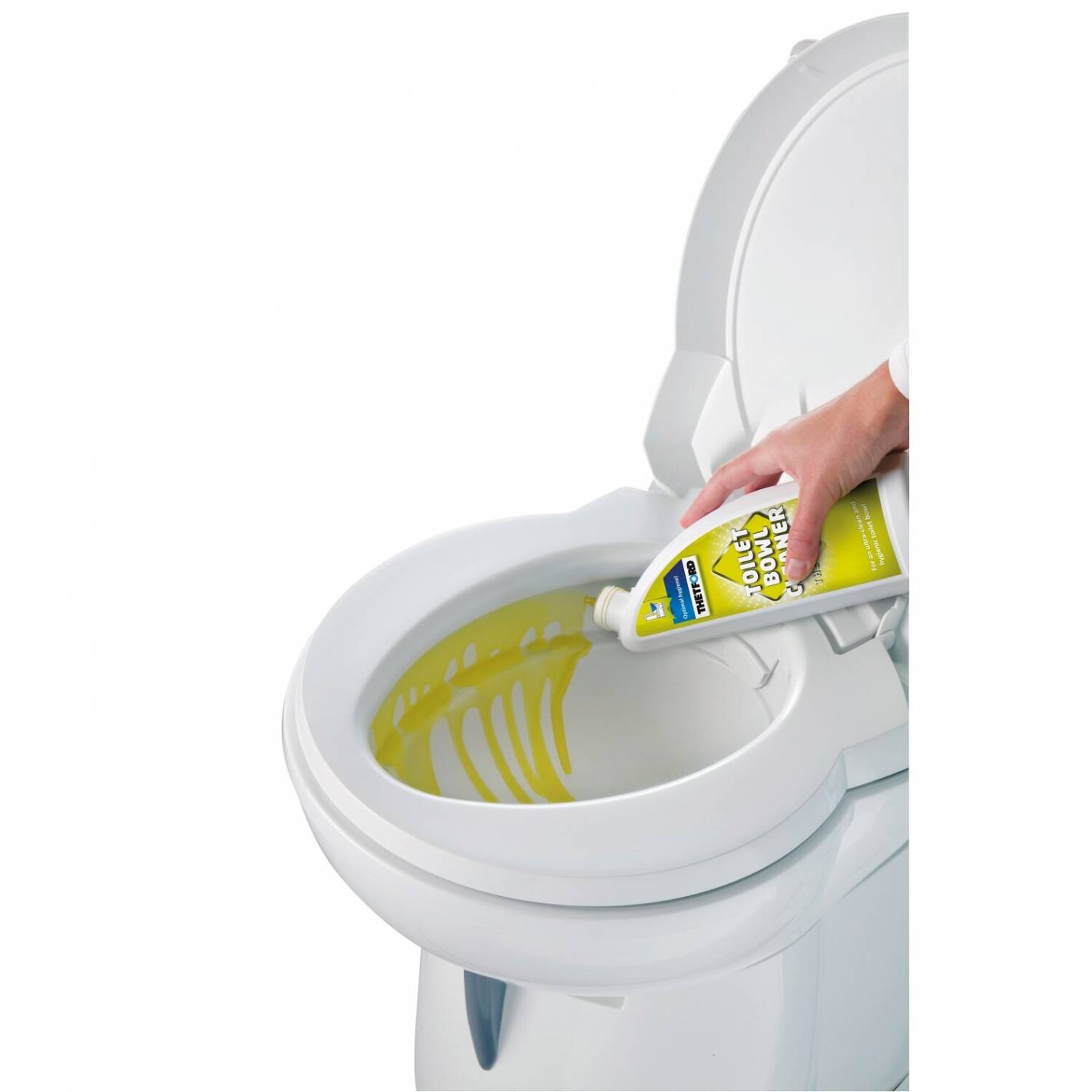 Toilet Bowl Cleaner pour WC - Just4Camper Thetford RG-166174