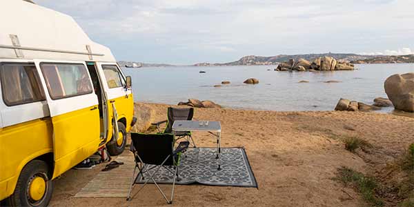 10 accessoires pour débuter en fourgon aménagé - Fourgon le site  Astuces rangement  camping car, Astuces rangement camping, Fourgon aménagé