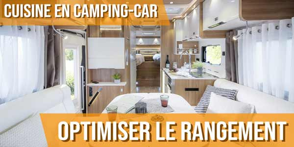 Astuces camping-car : comment caler sa vaisselle ?